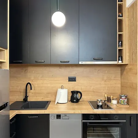 Lägenhet Tre Sorelle