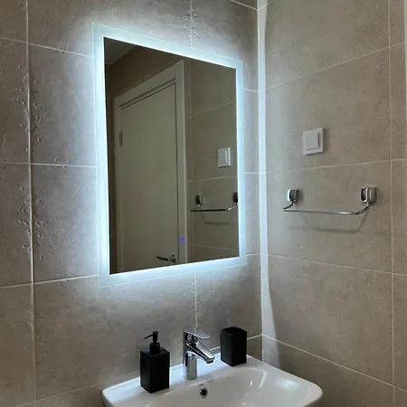 Tre Sorelle Lägenhet Podgorica