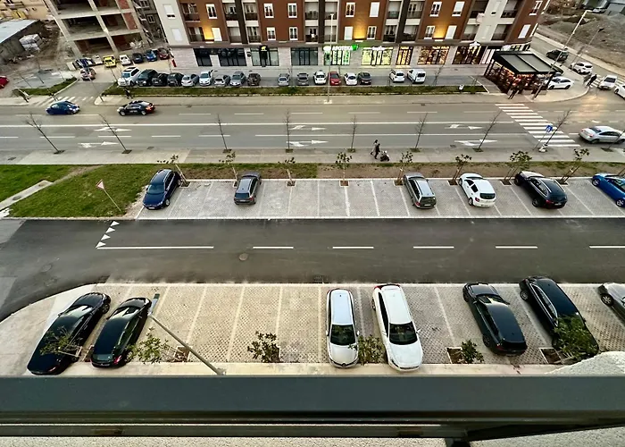 Tre Sorelle Apartment